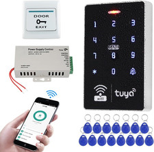 Drahtlos Wifi Tuya Tür Kits