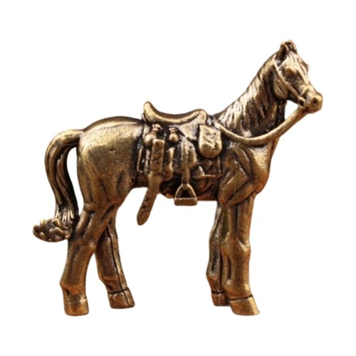 Metal horse statues animal - statues,