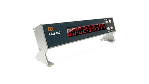 Elv led stoppuhr lsu 100 - led‑stoppuhr,
