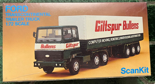 Scankit ford - 1:72,