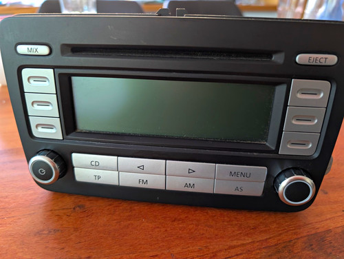 Original rcd 300 - 300, autoradio