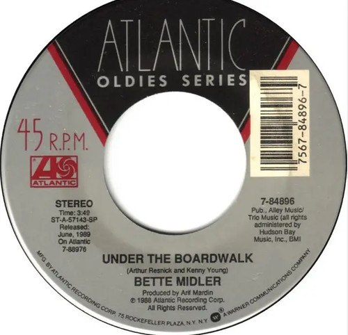 Bette midler the wind beneath - the,