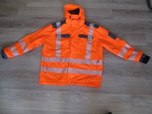Warnschutz-Funktionsjacke