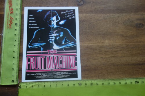 Alte filmplakatkarte kino film - alte,
