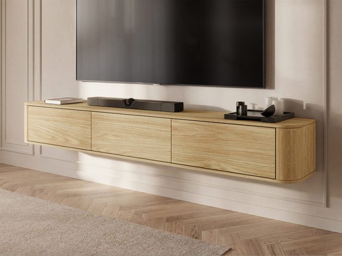 Lowboard hange mdf - tv-lowboard,