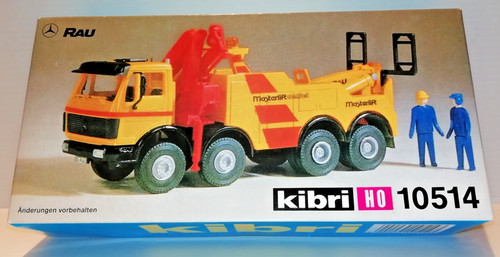 Kibri 10514 spur - spur, h0