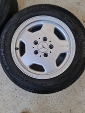 4 Stück ALUFELGE Original