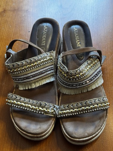 Lazamani sandaletten boho - lazamani,