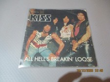 (26)  7" Single Vinyl - Kiss -