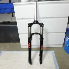 SR Suntour XCR34 Coil LOR Lockout, 120 mm Federweg