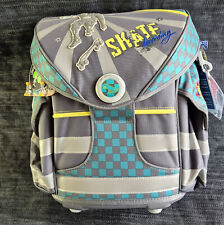 Spiegelburg Schulrucksackset Skate Boarding aus Insolvenz