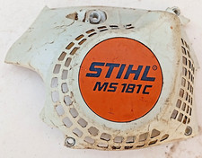 Ergo Starter Stihl MS 181 C defekt