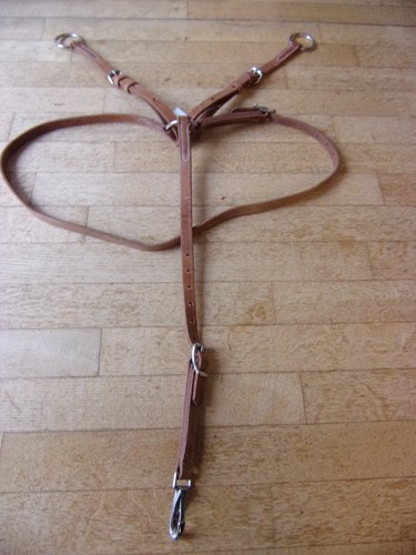 Martingal weaver harness - weaver,