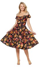 Timeless «MONI 50s FLORAL»
