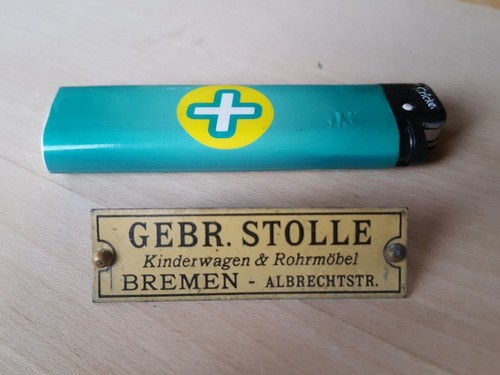 Gebr stolle bremen - stolle,