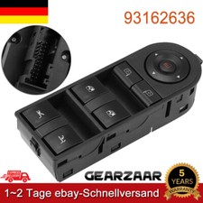 93162636 Fensterheber Schalter