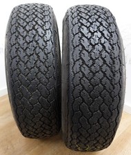 2 x MICHELIN 215/70 VR15 90W