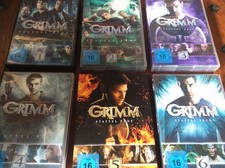 Grimm - Die Komplette Serie -