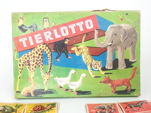 Vintage abel klinger spiel - ,