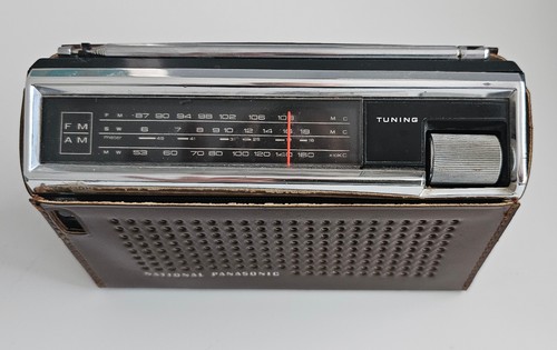 Radio national panasonic - national,