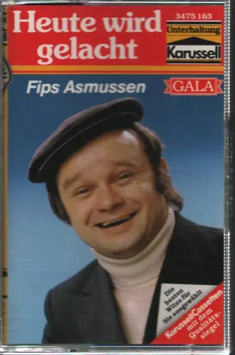 Fips asmussen heute wird - heute,