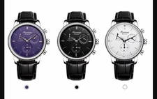 ◄ Forsining Automatikuhr mit