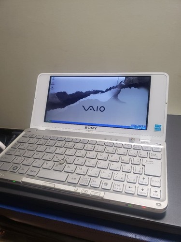 Ultra portable sony vaio - portable, p