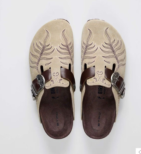Limitierte etro birkenstock - etro,