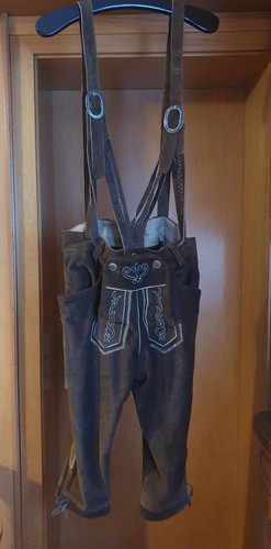 Trachtenhose lederhose - trachtenhose,