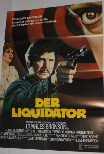 Charles bronson der - charles,