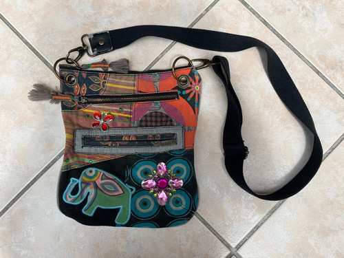 Desigual umhängetasche - desigual,