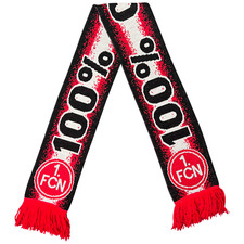 1.FC Nürnberg Schal FCN