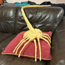 Lebensgroßer HALCYON Alien