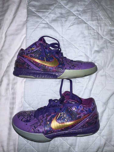 Nike zoom kobe prelude - zoom, iv