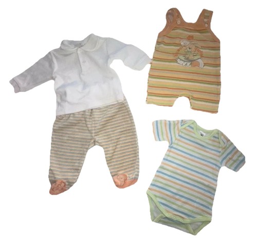 Baby strampler bodys - strampler, gr.