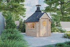 Finn Art Grillkota 4,5m²