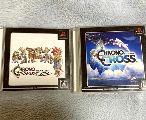 Ps1 chrono trigger - ps1,
