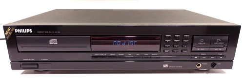 Philips 732 compact disc - cd,