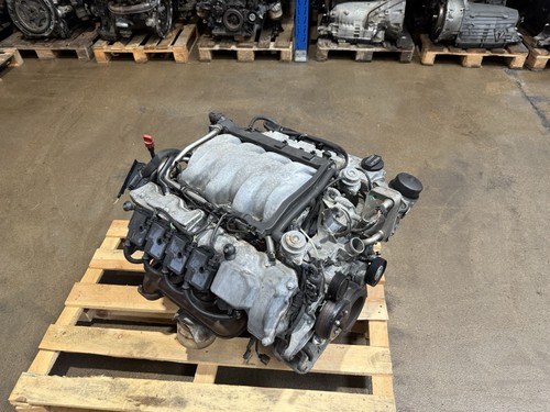 Mercedes 500 r230 - r230, motor
