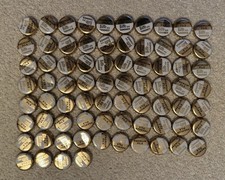74x Bitburger Kronkorken