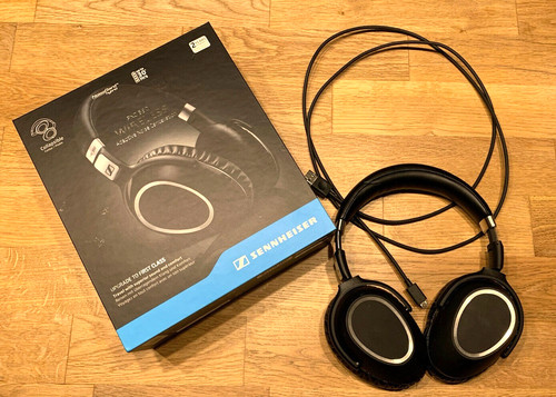 Sennheiser pxc 550 - sennheiser,