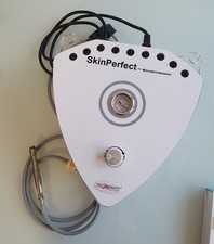 TEC2 Beauty Diamant Micro Dermabrasion Gerät, Neuwertig