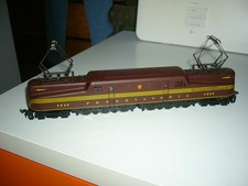 MehanoHO: Elektro-Lok "Pennsylvania 4828"