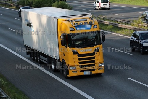Lkw foto scania 500 - lkw, s