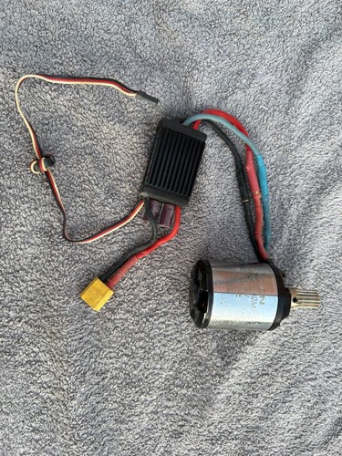 Align trex 550 - 6s, motor