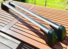 Original BMW 82712350124 - Dachträger Grundträger 2er F45 3er F31 mit Dachreling