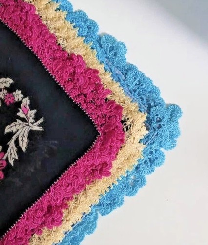 Handmade tülbent kopftuch - tülbent,