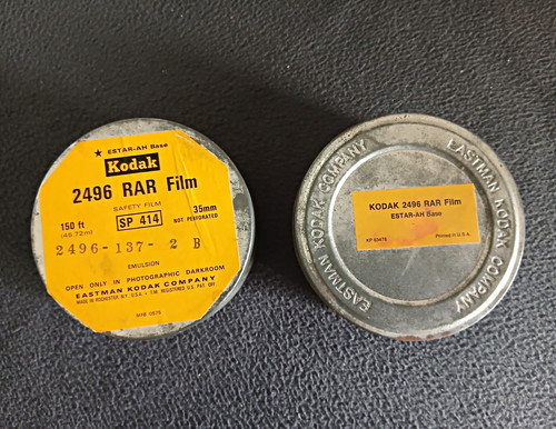Dosen leer kodak rar - 2,