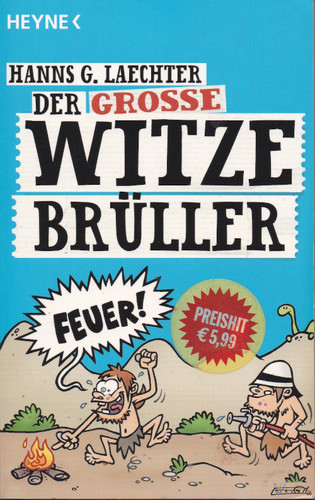 Der große witze brüller - der,