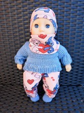 Puppenkleidung 36cm 38cm Set